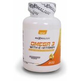 Maximalium omega 3 + vitamin e - 100 gelkaps Cene