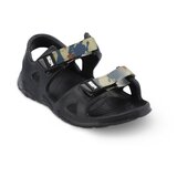 Slazenger sandals - black - flat Cene