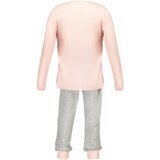 Guess Jeans PINK GIRL WITHOUT ZIP SWEATSHIRT | ePonuda.com