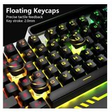 Aula t102 zicna, usb Gaming set tastatura i mis ( 57473 ) | ePonuda.com