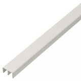 STABILIT Profil (Do x Š x V: 1.000 x 16 x 10 mm, Debelina: 1 mm, Plastika, Bela) | Shoptok.si