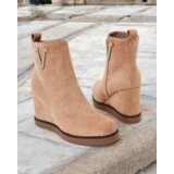 Resti Nerias women's boots on heels | Shoptok.si