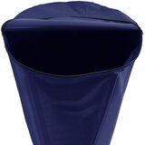  Spremnik za vodu sa slavinom sklopivi 100 L PVC Plava | Shoptok.si