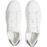 Calvin Klein Jeans Niske tenisice crna / bijela | shoptok.hr
