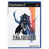 Final Fantasy 12 (PS2) - rabljeno | Shoptok.si
