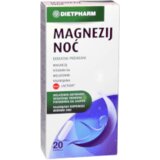 Dietpharm Magnezij Noć kapsule Cijene