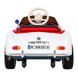  Licenciran avto na akumulator BMW 507 Retro – bel | Shoptok.si