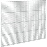  Gabion s žicom debljine 3 5 mm i mrežom 5x10 cm 250x10x200 cm - 10 cm 200 cm 250 cm | shoptok.hr