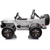  Auto na akumulator JH-102 4x4 - bijeli | shoptok.hr