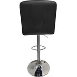  Barska stolica PU crna 42x55,5x119 cm | shoptok.hr