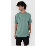 Hurley H2O Dri Storm Chasing T-shirt cilantro Cene
