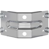  Ukljucuje: nosač 2 pcs Cinkom premazano 106 x 55 x 1,5mm Čelik | Eponuda.com