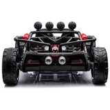 Buggy na akumulator JS3168 - DVOSJED - sivi | shoptok.hr