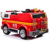 Vatrogasni kamion na akumulator Fireman - crveni | shoptok.hr