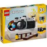 Lego Creator 3in1 31147 Retro fotoaparat cijene