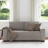  Dvosjed Kauč Taupe 180x77x82 cm Tkanina | Shoptok.si