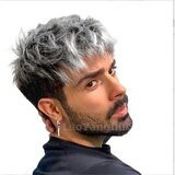 INF Moške lasulje, vsestranske možnosti oblikovanja Model 1, (21695474) | Shoptok.si