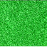 The Unique Paper Company Plain Glitter - Ukrasni papir 1,5m - Plain Glitter, Green Cene