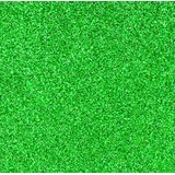 Plain Glitter - Ukrasni papir 1,5m - Plain Glitter, Green