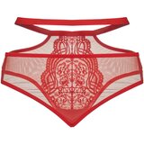 Kisses&Love Hlačke 21681-RED Rdeča | Shoptok.si