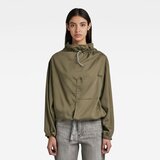 G-star Sweatshirt - Mock neck shirt l\s green Cijene