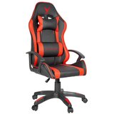  Stolica VARR VGCZB crveno crna | Eponuda.com