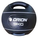 Orion medicinka lopta sa hvatom PRO - 9 kg u