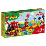 Lego duplo disney tm mickey & minnie birthday train ( LE10941 ) Cene