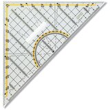 Trouglasti lenjir 45/177 KTR sa držačem (tehnički pribor) | ePonuda.com