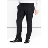 Dewberry 38731 Classic Mens Trousers-BLACK | shoptok.hr