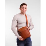 Vuch Crossbody torba Oriana Brown, 27 x 22 cm Slike