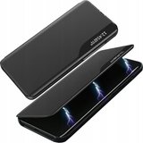 HURTEL OVITEK IZ EKO USNJA ZA SAMSUNG GALAXY A73 BLACK, (22069171) | Shoptok.si