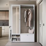 P & B Predsoba Dino, Bela, 4-Delna | Shoptok.si