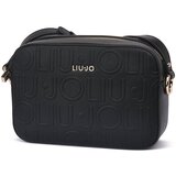 Liu Jo Torbe za čez ramo 222222 CAMERA CASE Črna Cene