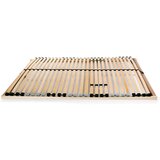  Podnica za krevet s 28 letvica i 7 zona 100 x 200 cm | shoptok.hr