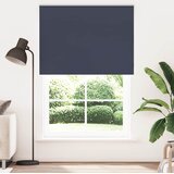 Rolo zavjesa za zamračivanje, mornarska, 150x230 cm, širina tkanine 146,6 cm, poliester | shoptok.hr