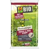 COMPO Bio gnojilo za trato - proti plevelu in mahu - 5,5 kg
