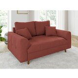 Ropez Ciglasta sofa od samta 150 cm Ariella – | shoptok.hr