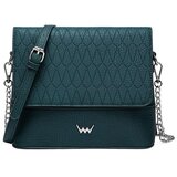 Vuch Crossbody torba Cara Cornet Teal, 21 x 24 cm Slike