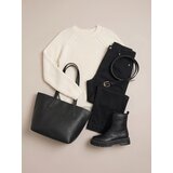 Sinsay Chunky pulover s raglan rukavima Slike