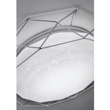  LED plafonjera SVEN LED/24W/230V, prečnik 43 cm, sjajni hrom | Eponuda.com