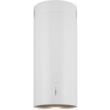Klarstein Bolea, otočna napa, Ø38cm, recirkulacija/odvod zraka, 600m³/h, LED, uključujući filtere s aktivnim ugljenom | shoptok.hr