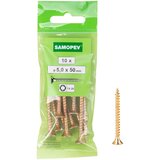 SAMOPEV Vijak za drvo TX 5x50 10/1 Cijene