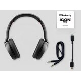 Skullcandy Icon 180 On-Ear slušalice, na crne boje, otporne znoj i vodu S5IEW-T740 | shoptok.hr