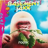 Basement Jaxx Rooty (Pink & Blue Coloured) (2 LP)