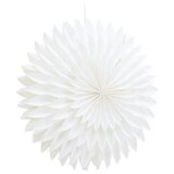 Venture Home viseća papirnata zvijezda Storlien ⌀46 cm, bijela | shoptok.hr