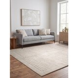 Asiatic Carpets Kremno bela preproga 120x160 cm Oslo – | Shoptok.si