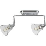 Rabalux SPOT LAMPA 2XE14 ANTOINE 3208 MIX Cene