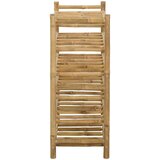  Stalak za vino Prirodna 57 x 29,5 x 72 cm Bambus | Eponuda.ba