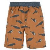 Lässig Hlačice za kupanje Whale caramel, vel. 92 | shoptok.hr
